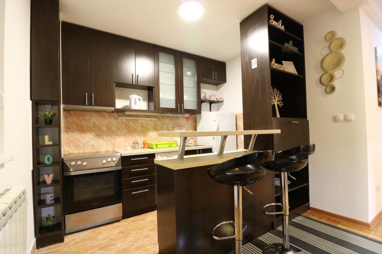 דירות בלגרד Flat 23 מראה חיצוני תמונה