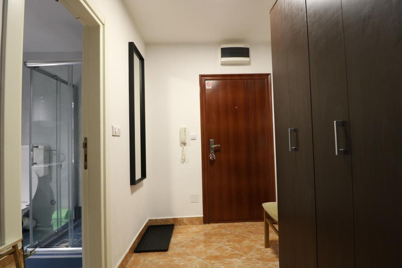 דירות בלגרד Flat 23 מראה חיצוני תמונה